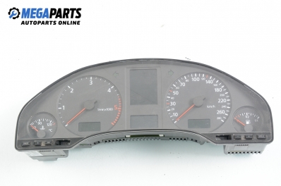 Instrument cluster for Audi A8 (D2) 3.3 TDI Quattro, 224 hp, sedan automatic, 2000