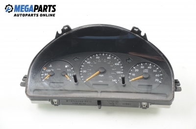 Instrument cluster for Mercedes-Benz M-Class W163 4.3, 272 hp automatic, 1999