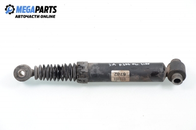 Shock absorber for Peugeot 206 1.4 HDI, 68 hp, hatchback, 3 doors, 2004, position: rear - right