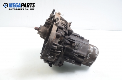  for Renault Megane Scenic 1.6, 102 hp, 1997