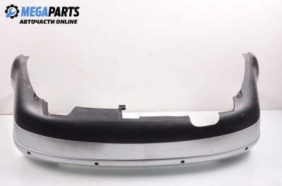 Stoßfänger hinten for Volkswagen Passat (B5; B5.5) (1996-2005) 1.9, sedan, position: rückseite