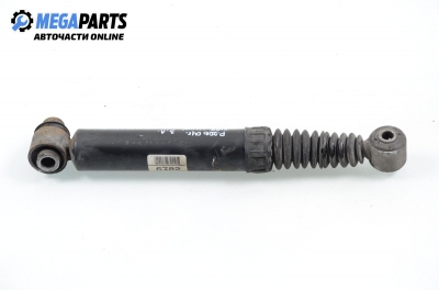 Shock absorber for Peugeot 206 1.4 HDI, 68 hp, hatchback, 3 doors, 2004, position: rear - left