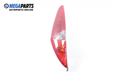 Tail light for Fiat Punto 1.2, 60 hp, hatchback, 2008, position: left