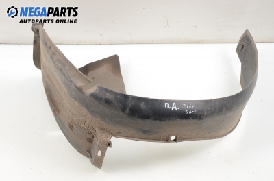 Inner fender for Citroen Saxo 1.1, 54 hp, 5 doors, 1997, position: front - right