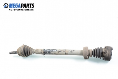 Driveshaft for Volkswagen Passat (B3) 1.8, 90 hp, station wagon, 1992, position: right