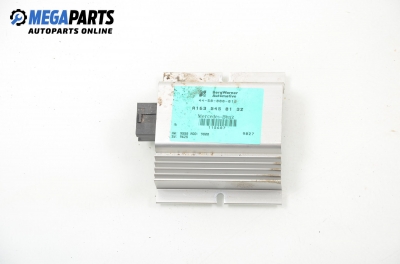 Gear transfer case module for Mercedes-Benz M-Class W163 4.3, 272 hp automatic, 1999 № A163 545 01 32