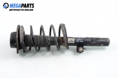 Macpherson shock absorber for Peugeot 206 1.4 HDI, 68 hp, hatchback, 3 doors, 2004, position: front - right