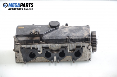 Engine head for Renault Megane Scenic 1.6, 102 hp, 1997