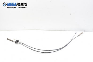 Gear selector cable for Nissan Serena 1.6 16V, 97 hp, 1996