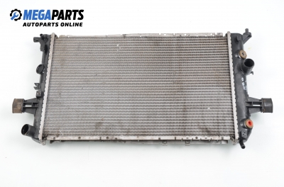 Radiator de apă pentru Opel Astra G 2.0 16V DTI, 101 cp, hatchback, 5 uși, 2002