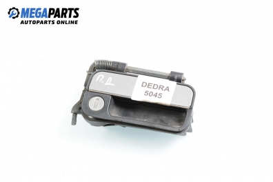 Outer handle for Lancia Dedra 1.8 16V, 113 hp, station wagon, 1996, position: front - right