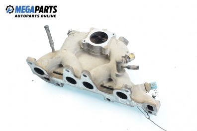 Intake manifold for Fiat Punto 1.1, 54 hp, 5 doors, 1998