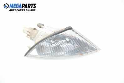 Semnalizator pentru Mitsubishi Carisma 1.8 16V GDI, 125 cp, hatchback, 1998, poziție: dreapte Depo