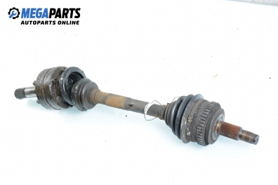 Driveshaft for Lancia Kappa 2.0 20V, 146 hp, sedan, 1995, position: left