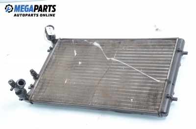 Water radiator for Volkswagen Golf IV 1.9 TDI, 90 hp, 5 doors, 1999