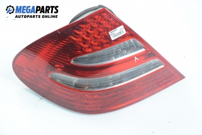 Tail light for Mercedes-Benz E-Class 211 (W/S) 2.2 CDI, 150 hp, sedan automatic, 2004, position: left