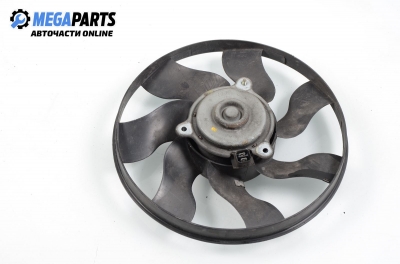 Radiator fan for Citroen Xsara 1.6, 88 hp, hatchback, 5 doors, 1998