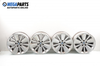 Alloy wheels for BMW 7 (E65, E66) (2001-2008) 18 inches, width 8 (The price is for the set)