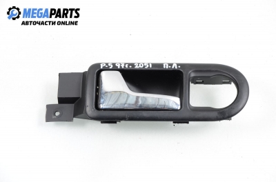 Inner handle for Volkswagen Passat 1.6, 101 hp, sedan, 1997, position: front - left