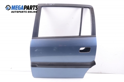 Door for Opel Zafira A 1.8 16V, 125 hp, 2001, position: rear - left