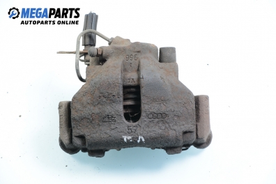 Caliper for Audi A4 (B5) 1.8, 125 hp, sedan, 1999, position: front - left