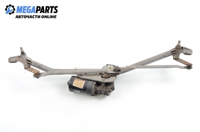 Motor ștergătoare parbriz for Volkswagen Passat (B5; B5.5) 1.6, 101 hp, sedan, 1997, position: fața