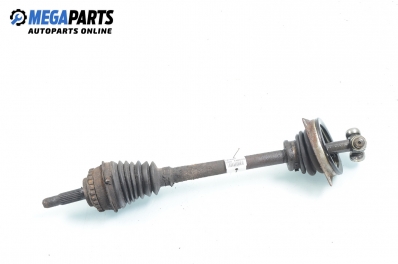 Driveshaft for Renault Kangoo 1.2, 58 hp, 1999, position: left