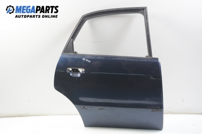 Door for Audi A4 (B5) 1.8, 125 hp, sedan, 1996, position: rear - right