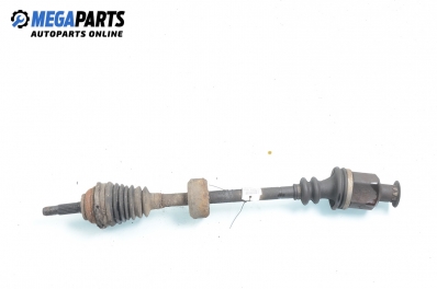 Driveshaft for Renault Kangoo 1.2, 58 hp, 1999, position: right