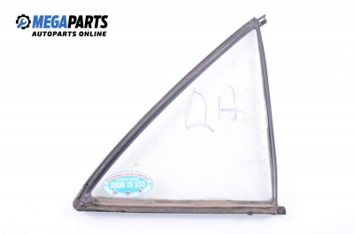 Door vent window for Mercedes-Benz W124 2.0 D, 75 hp, sedan automatic, 1990, position: rear - right