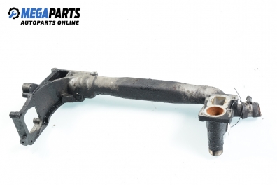 Water pipe for Fiat Punto 1.9 DS, 60 hp, 2000
