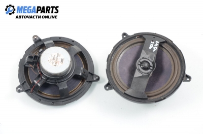Loudspeakers for Audi A4 (B5) 1.8 T 20V Quattro, 150 hp, station wagon, 1997