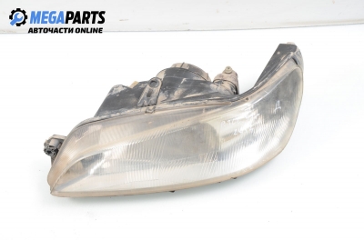 Headlight for Peugeot 306 1.6, 89 hp, hatchback, 5 doors, 1997, position: left