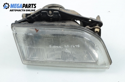 Headlight for Ford Fiesta 1.3, 60 hp, 3 doors, 1995, position: right