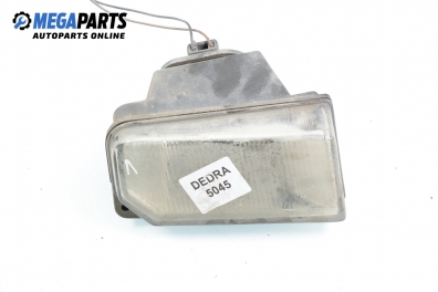 Fog light for Lancia Dedra 1.8 16V, 113 hp, station wagon, 1996, position: left