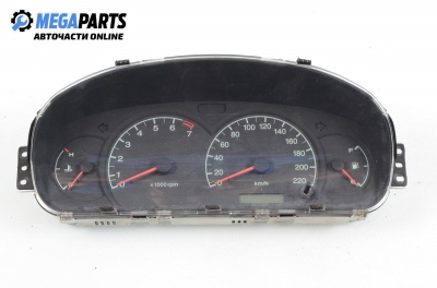 Instrument cluster for Hyundai Elantra 1.6, 105 hp, sedan, 2002