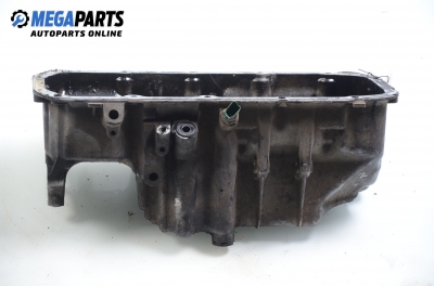 Crankcase for Alfa Romeo 147 1.9 JTD, 115 hp, 5 doors, 2004