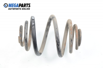 Coil spring for Opel Vectra A 1.6, 75 hp, sedan, 1989, position: rear