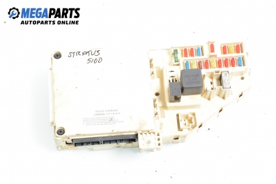 Sicherungskasten für Chrysler Stratus 2.0, 131 hp, sedan, 1996 № 2171 K1414