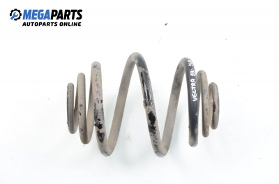 Coil spring for Opel Vectra A 1.6, 75 hp, sedan, 1989, position: rear