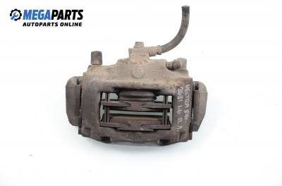 Caliper for Opel Vectra A 1.6, 75 hp, sedan, 1989, position: front - left