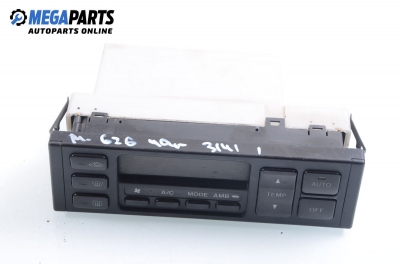 Air conditioning panel for Mazda 626 2.0, 115 hp, sedan, 1999