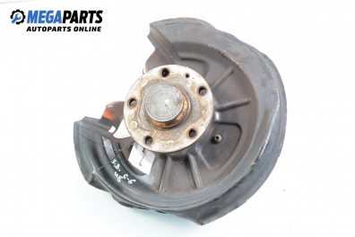 Knuckle hub for Volkswagen Golf VI 1.4 TSI, 122 hp, 3 doors, 2009, position: rear - right