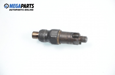 Diesel fuel injector for Mitsubishi Carisma 1.9 TD, 90 hp, hatchback, 1997 № LCR 6735401D