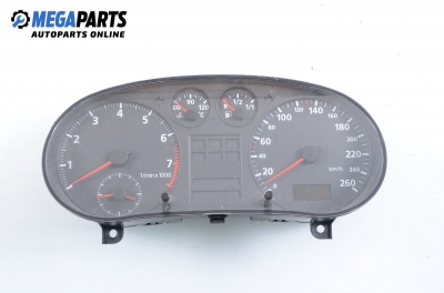 Instrument cluster for Audi A3 (8L) 1.8, 125 hp, 3 doors, 1996