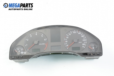 Instrument cluster for Audi A8 (D2) 4.2 Quattro, 310 hp, sedan automatic, 1999