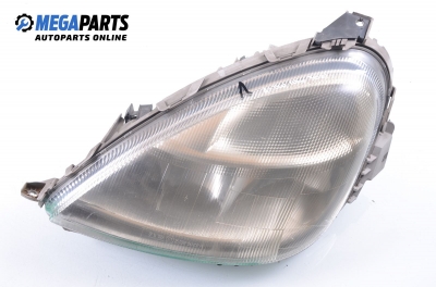 Headlight for Mercedes-Benz A W168 1.7 CDI, 90 hp, 5 doors, 1999, position: left