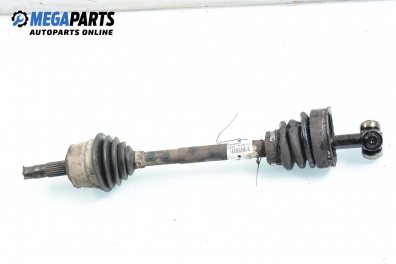 Driveshaft for Fiat Punto 1.9 DS, 60 hp, 3 doors, 2000, position: left