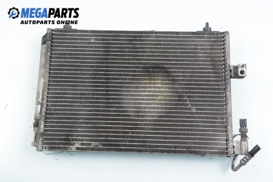 Radiator aer condiționat for Peugeot 407 2.0 HDi, 136 hp, sedan, 2006