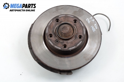 Knuckle hub for BMW 3 (E36) 1.6, 100 hp, sedan, 1992, position: front - left